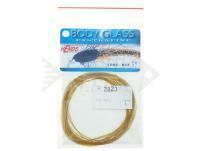 Hends Body Glass Extrafine 0.5mm - Olive Lt