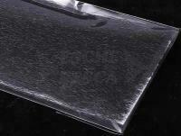 Hends Crimped Minnow Hair - BLACK
