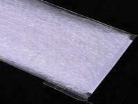Hends Crimped Minnow Hair - WHITE