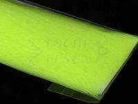 Hends Crimped Minnow Hair - FLUO YELLOW