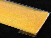 Hends Crimped Minnow Hair - YELLOW