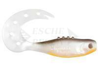 Dragon Soft bait Hitman 15cm - Pearl/Black | Orange