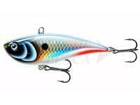 HMG Lures FatBETTY PRO 80mm 23g - HoLo WhiteGHOST Painted