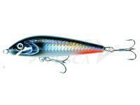 Hard bait HMG Lures River King PRO 80mm 8.5g - HoLoSILVER