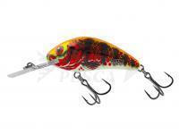 Esche Salmo Hornet Rattlin H6.5 - Holo Red Perch