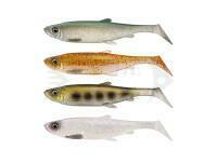 Esche Savage Gear 3D Herring Shad Mix 13cm 17g - Clear Water Mix
