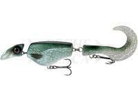 Esca Headbanger Tail 23cm 53g Suspending - Glitter Pike