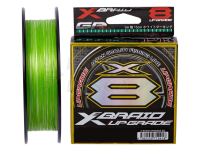 Trecciato YGK X-Braid Upgrade X8 200m #2.5/0.256mm 45lb/20.4kg