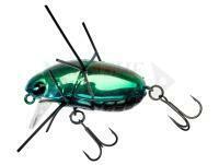 Illex Chubby Bug 35 - GREEN BUG