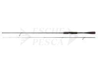 Rod Shimano Zodias Spinning Solid tip EX-F 2.44m 8'0'' 1,5-7g 2pc