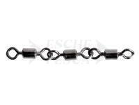 Jaxon Multi-link swivels 37mm 30kg 3x8