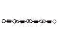 Jaxon Multi-link swivels 49mm 30kg 4x8