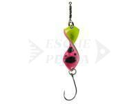 Jenzi Propeller Spoon 3.5g - Yellow-Pink