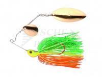 Esca Jenzi Spinnerbait SL Corrigator Peacock 21g - C
