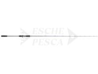 Canna Savage Gear SGS6 Slow Jigging Trigger 6'4'' 1.93m XF MAX 250g XH PE#1.5-2.5 1sec
