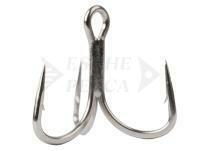 Ancorette Mustad AlphaPOINT In-Line Triple Grip Titan Steel - #4