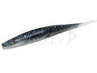 Esche Mikado M-Craft Wiggly Worm 75mm - Bluegil