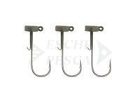 X Zone Tungsten Ned Rig Jig 7g ‑ 3/16oz