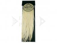 Spala Metz Micro Barb Cock Saddle #2 - Cream
