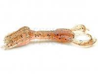 Esca Keitech Hyper Spider 3.2" 81mm - 445T Electric Shrimp