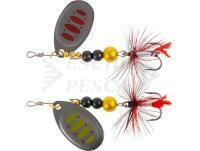 Esca X-Fish Sirius #2 4.5g - Nikel GRD