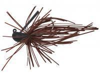 Esca Savage Gear Skirt Flirt Jig 6.5cm 10g #1 Sinking - Cola