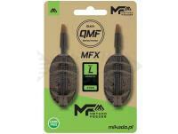 Mikado MFX Q.M.F Method Feeder L - 2 x 30g
