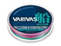 Treccia Varivas Fune PE8 150m #1.0 9kg