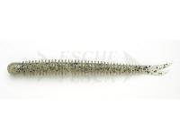 Esche Siliconiche Keitech Live Impact 101mm - Silver Shad
