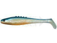 Lunatic 10cm PEARL/BLUE - orange/silver glitter