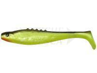 Lunatic 10cm YELLOW FLUO/Black - red