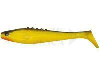 Lunatic 10cm YELLOW/BLACK - red