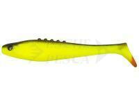 Lunatic 12.5cm SUPER YELLOW/BLACK - red tail