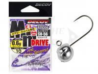 Teste Piombate Decoy Mini Drive SV-56 Jighead - #10 | 1.2g