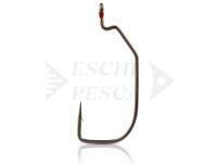Ami Mustad Assault Wide Gap 38120AP-TX - #2/0