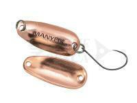 Cucchiaino Ondulante Manyfik Sure Shot Spoon 1.8g 30mm #6 - WM17