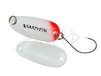 Cucchiaino Ondulante Manyfik Sure Shot Spoon 1.8g 30mm #6 - WM18