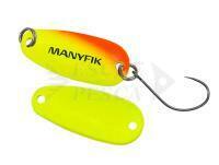 Cucchiaino Ondulante Manyfik Sure Shot Spoon 1.8g 30mm #6 - WM19