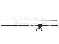 Abu Garcia MAX SX 662M 1.98m 10-40g + MAX5SXLP-L
