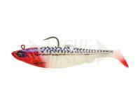 Esca 4D Herring Big Shad 25cm 300g S - Red Head Mackerel