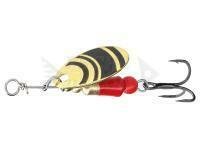 Cucchiaino rotante Mikado M-CRAFT Micro Spinner #00 - BG