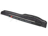 Mikado Fodero Portacanne Semirigido per 3 Canne 175cm - Black Camo