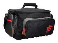 Mikado Hard Bottom Borsa da pesca - Black
