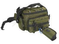 Mikado Borsa da Pesca Piccola - Green