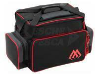 Mikado Borsa da pesca con 4 Scatole - Taglia L