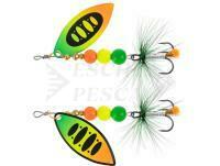 Esca X-Fish Orbit #2 8g - Fire tiger
