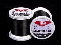 Hends Nanothread 50D - 12/0 - Black