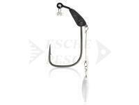 Ami Mustad Infiltrator Blade 91700BAP-TX - 2/0 - 1.7 g