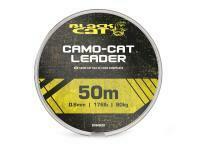 Black Cat Camo-Cat Leader 50m - 0.70mm