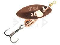 Cucchiaino Ondulante Spro Trout Master La Tournante 3.5g - Copper